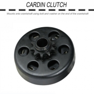 Centrifugal Dry Clutch 19mm 3/4" 10Tooth 420 Pitch Go Kart Drift Trike Buggy New