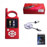 V6.1.0 Handy Baby Hand-held Car Key Copy Auto Key Programmer for 4D/46/48 Chips