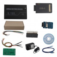 CG100 PROG III Airbag Restore Devices Renesas SRS XC236x FLASH Vin ISN Calculator V3.82