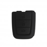 Remote Key Shell 3+1 Button for Chevrolet