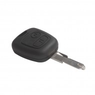 Remote Key 2 Button 433MHZ For Citroen C2