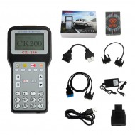 V40.07 CK-200 CK200 Auto Key Programmer Updated Version of CK-100