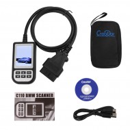 Creator C110 V4.3 BMW Code Reader