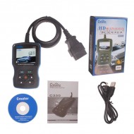 Hand-held Creator C330 Code Scanner for Honda/Acura Free Update