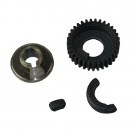 Pignon Primaire Amortisseur Couple Yamaha PW 50 PW50 Piwi Primary Drive Gear