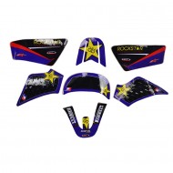 Graphic Decal Stickers For YAMAHA PW50 PW 50