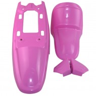 Pink Plastic For Yamaha Pw80