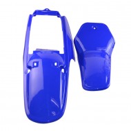Yamaha PW50 Plastics, BLUE