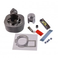 Cylinder Body Piston Gasket Kits&Spark Plug For SUZUKI LT80