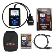 E-SCAN ES680 VAG RPO+OBD Scanner Multi Languages OBDII For VW Audi Seat Skoda Jetta Golf Etc