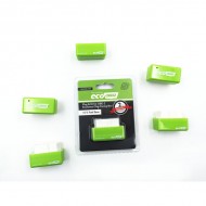 Plug and Drive EcoOBD2 Economy Chip Tuning Box for Benzine 15% Fuel Save
