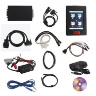 Genius & Flash Point OBDII/BOOT Protocols Hand-Held ECU Programmer Touch MAP Get Free FGTech Galletto 2-Master V50 2016 New