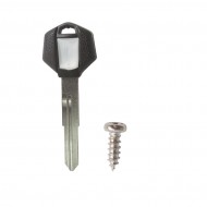 Key Shell (Black Color) for BKING Motorcycle