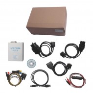 KWP2000 Plus ECU Remap Flasher With Multi Languages