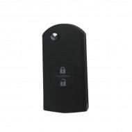 M6 M3 Flip Remote Key 2 Button 315MHZ (with 4D63) for Mazda