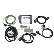 MB SD Connect Compact 4 2016.7 Star Diagnosis with WIFI for Cars and Trucks