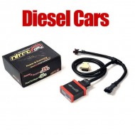 NitroData Chip Tuning Box for Diesel Cars (Common Rail)