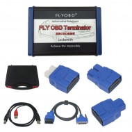 FLY OBD Terminator Full Version with J2534 Softwares Free Update Online