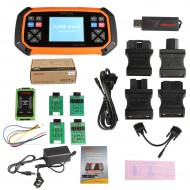 OBDSTAR X300 PRO3 Key Master Full Package Configuration with EEPROM/Odometer Adjustment