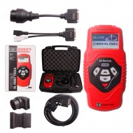 Updatable Oil Service and Airbag Reset Tool OT900