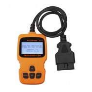 OM123 OBD2 EOBD CAN Hand-held Engine Code Reader