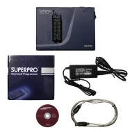 Xeltek USB Superpro 610P Universal Programmer with 48 Universal Pin-drivers