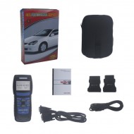 Memoscan N607 Professional NISSAN INFINITI OBD2 Scanner Tool