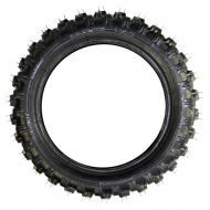 2.50-10" Inch Front Knobby Tyre Tire + Tube PIT PRO Trail Dirt PW50 Bike 