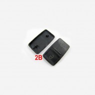 Remote Rubber 2 Button For VW