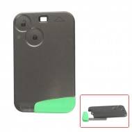 433MHZ 2 Button Smart Key for Renault Laguna