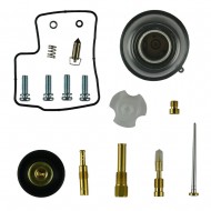 For Steed Shadow VLX 400 Carburetor Diaphragm Plunger w/Needle Repair Kit