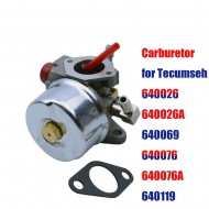 Carburetor For TORO 6.5HP GTS 22IN RECYCLER LAWNMOWER Carb TECUMSEH Engine 20370