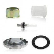 Gas Fuel Tank Cap Joint Filter For Honda GX390 GX340 GX270 GX240 GX200 GX160 NEW