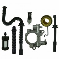 Oil Pump Oiler&Worm Gear Spring For Stihl 029 039 MS290 MS310 MS390 MS311 MS390