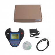 Mini Type Smart Zed-Bull Key Programmer Black Color No Tokens Limitation