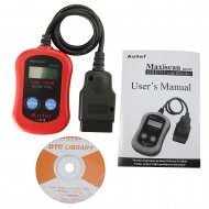 OBD 2 CAN Car Engine Diagnostic Fault Code Reader Scan   