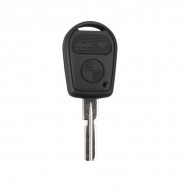 Transponder Key Shell 3 Button 4 Track for BMW