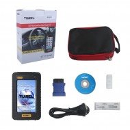 Tuirel S777 OBD2 Diagnostic Tool Support 46 Models With Full Software Multi Language Free Update Online For 2 Years Replacement of CareCar C68
