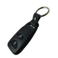 2 Pcs Remote Key 315MHz fit for HYUNDAI Tucson Santa Fe Elantra Key Fob 3B