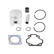 44mm Big Bore Piston Kit with Rings for Yamaha PW50 PW60 QT60 60cc US ship