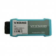 WIFI Version VXDIAG VCX NANO 5054A ODIS V3.03 Support UDS protocol and OEM Software