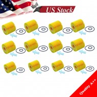 12PCS Engine Oil Filter for Toyota Avalon Camry Highlander RAV4 Tacoma Sienna