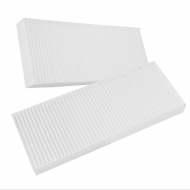 CABIN A/C AIR FILTER SET FOR NISSAN FITS FRONTIER 2005 - 2016