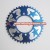 CNC 428-41teeth Sprocket for dirt bike