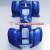 Hot Sale Blue Fender Plastic Cover Set For 110cc 125cc Atv