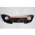 High Quality Head Light Plastic Bracket  Fit For 110cc 125cc Atv