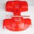 Hot Sale Fender Plastic Cover For 110cc 125cc Atv