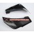 New Left & Right Fender Plastic Cover For 110cc 125cc Atv