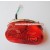 Hot Sale Red Kawasaki Tail Light Fit For 125 to 250cc Atv