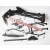 Hot Sale Black Frame Kit For Klx Dirt Bike